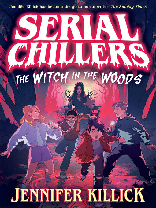 Title details for The Witch in the Woods by Jennifer Killick - Available